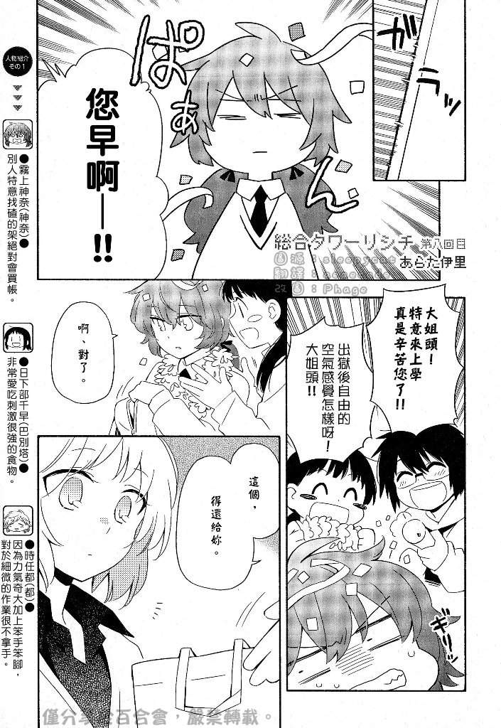 综合伙伴第8话图