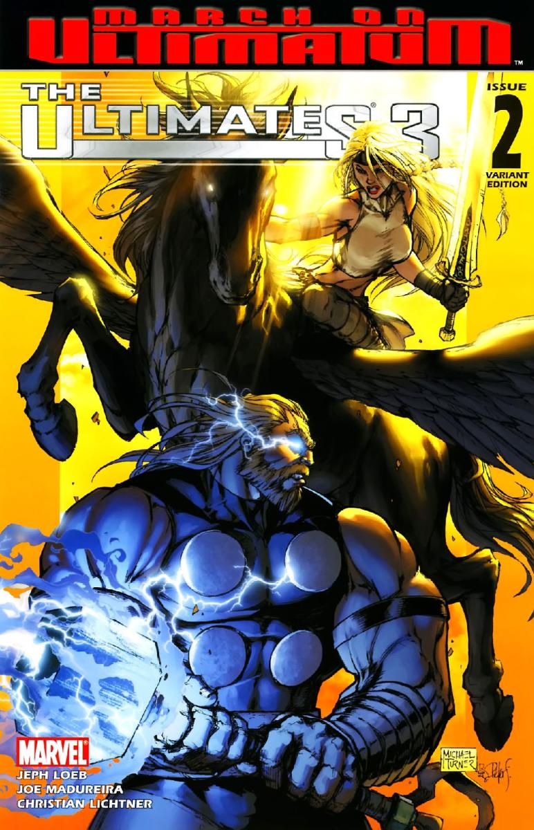 终极联盟3第2卷图