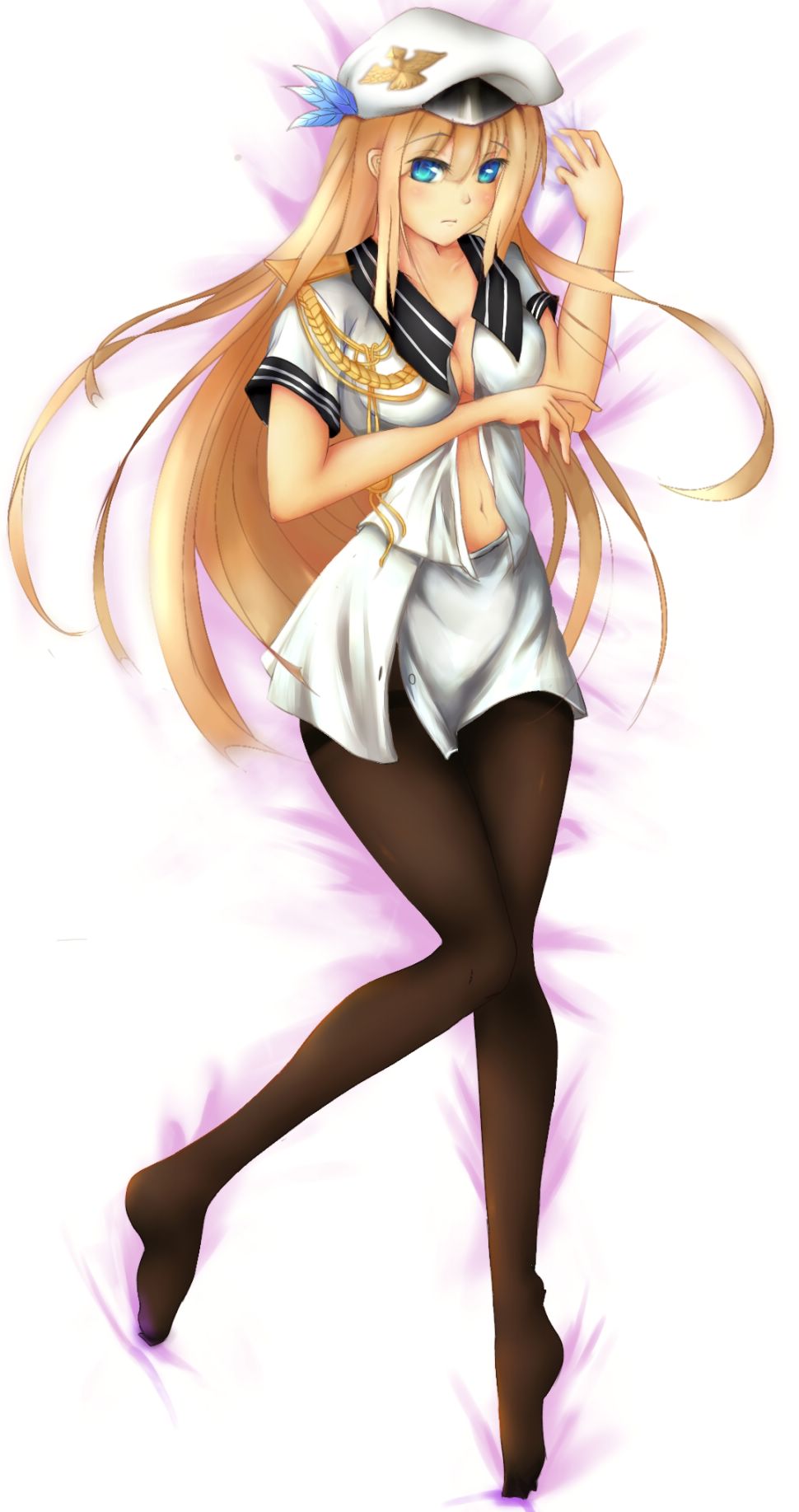 战舰少女同人 第5话 第2页