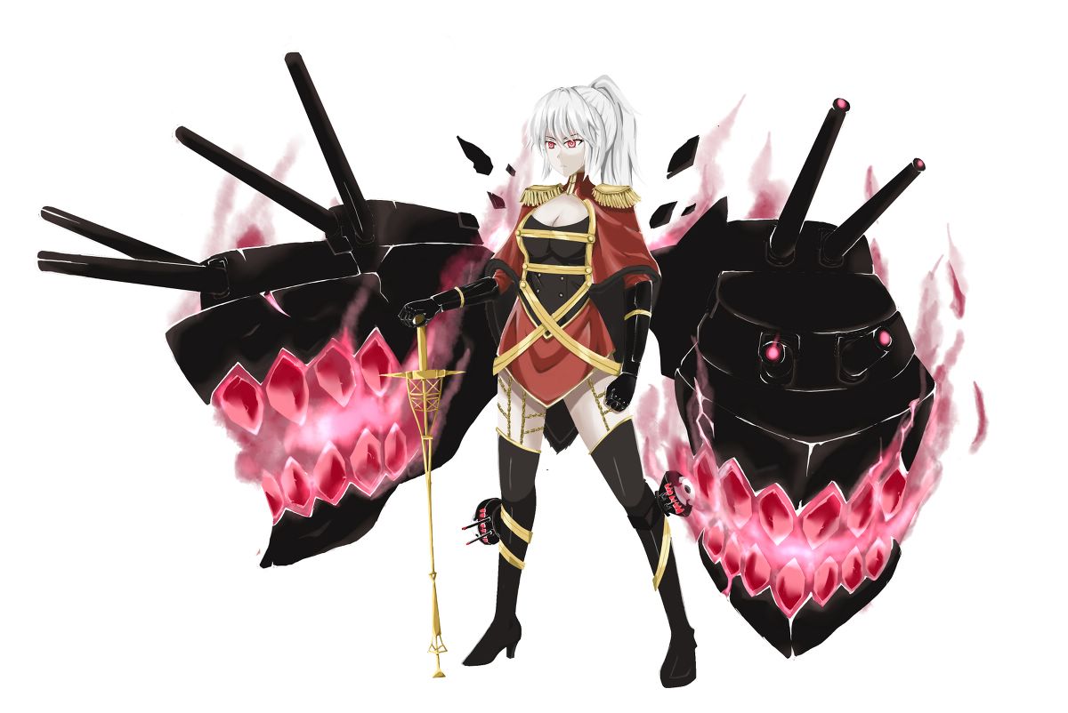 战舰少女同人 第5话 第3页