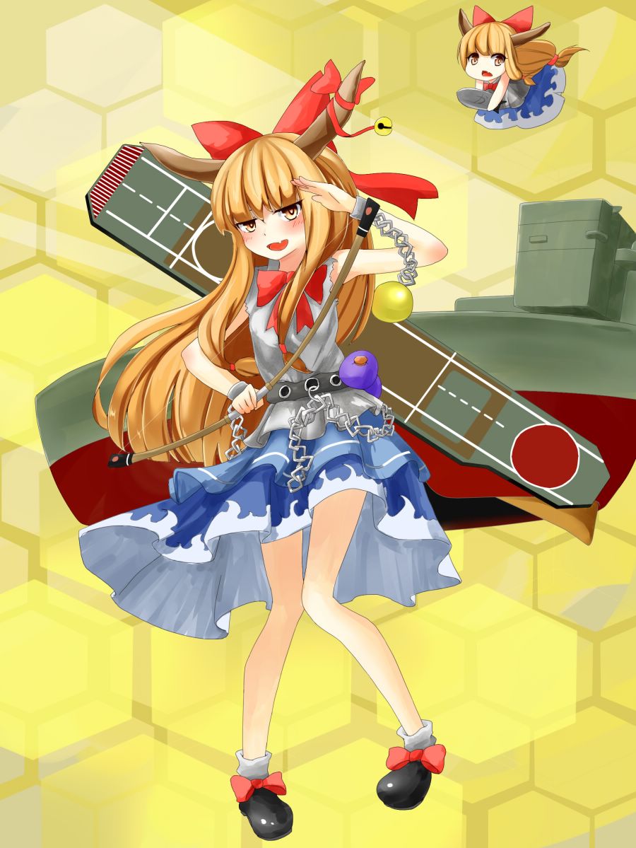 战舰少女同人 第5话 第10页