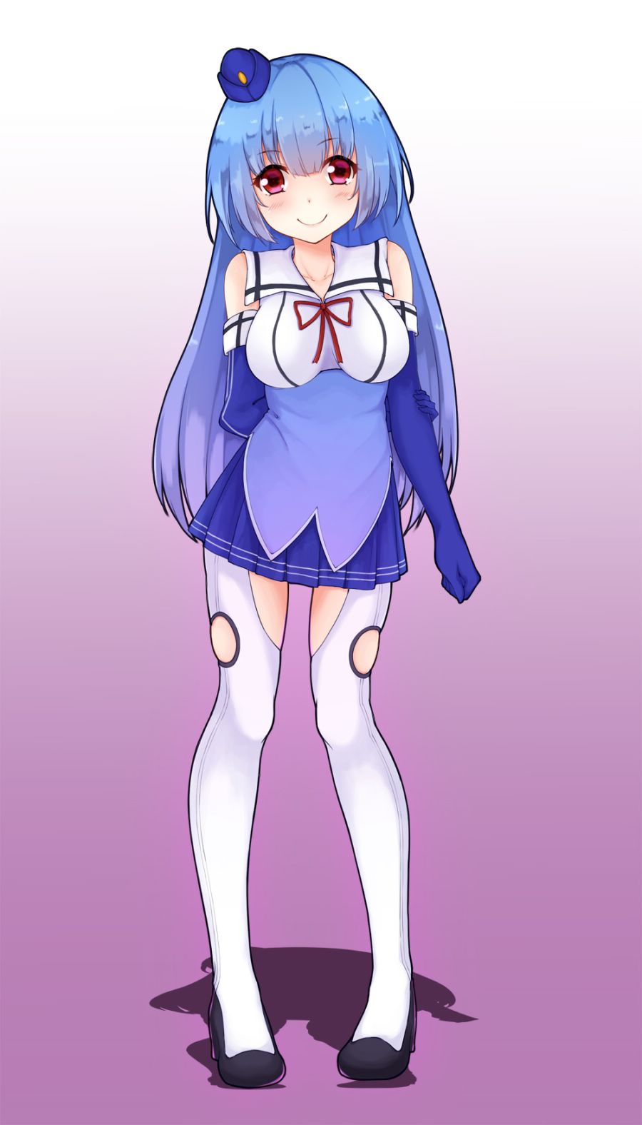 战舰少女同人 第5话 第13页