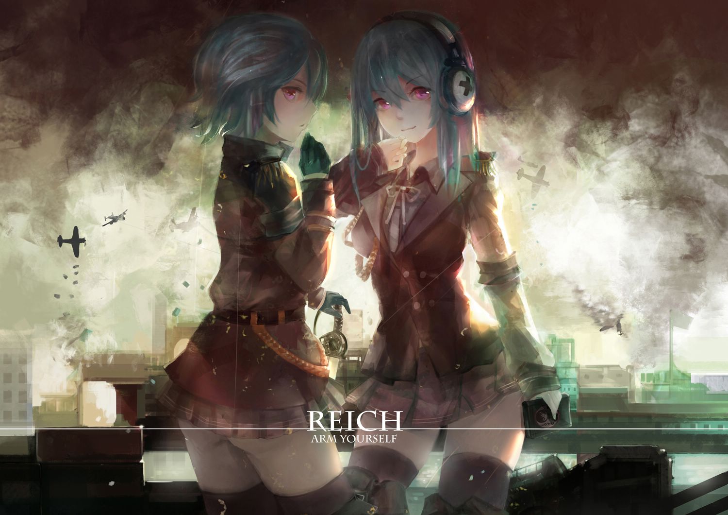 战舰少女同人 第5话 第19页