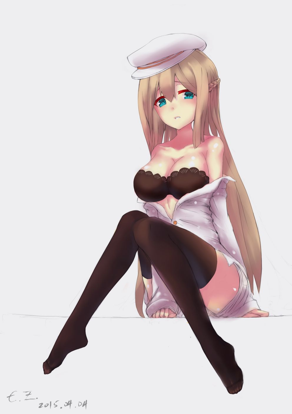 战舰少女同人 第5话 第20页