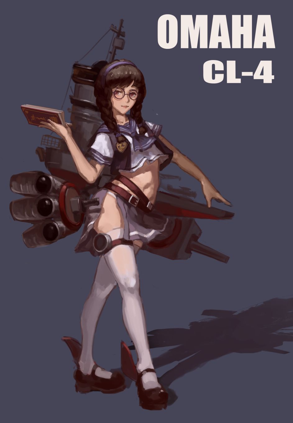 战舰少女同人 第5话 第22页