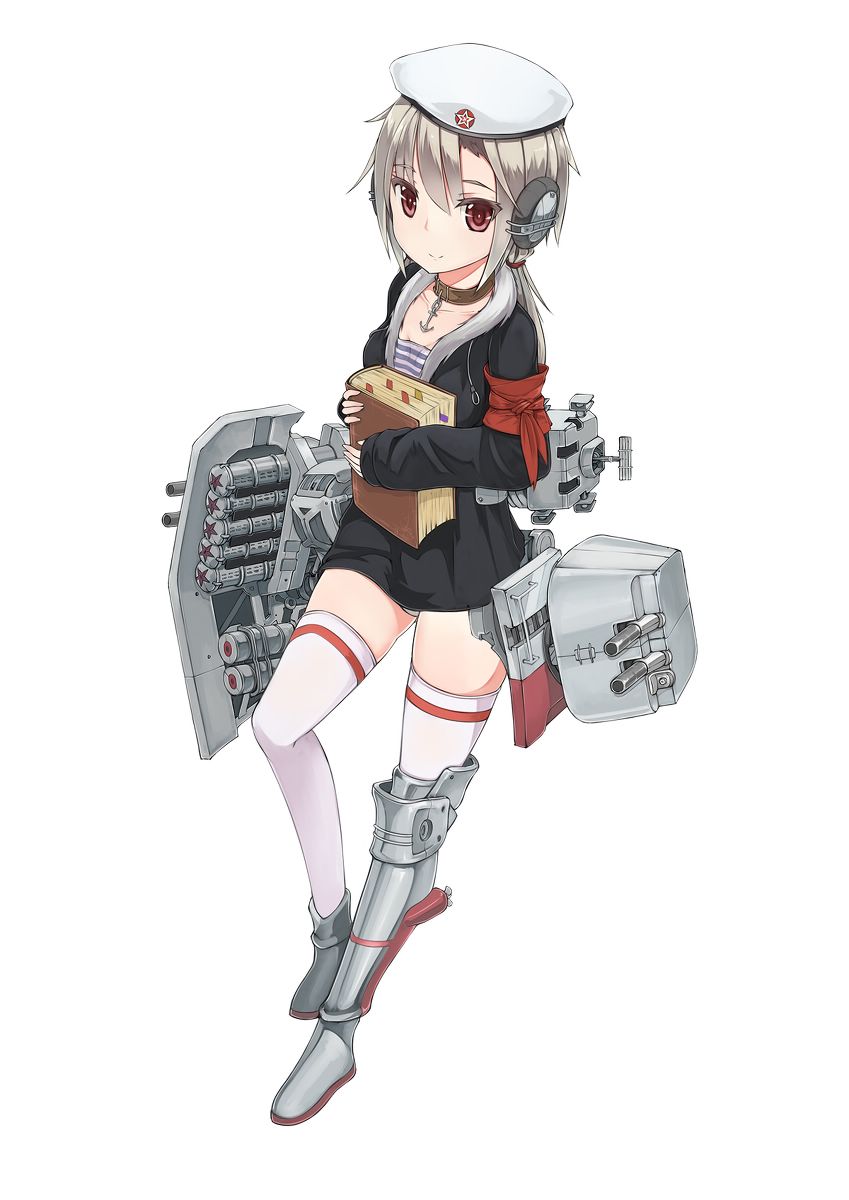 战舰少女同人 第5话 第25页