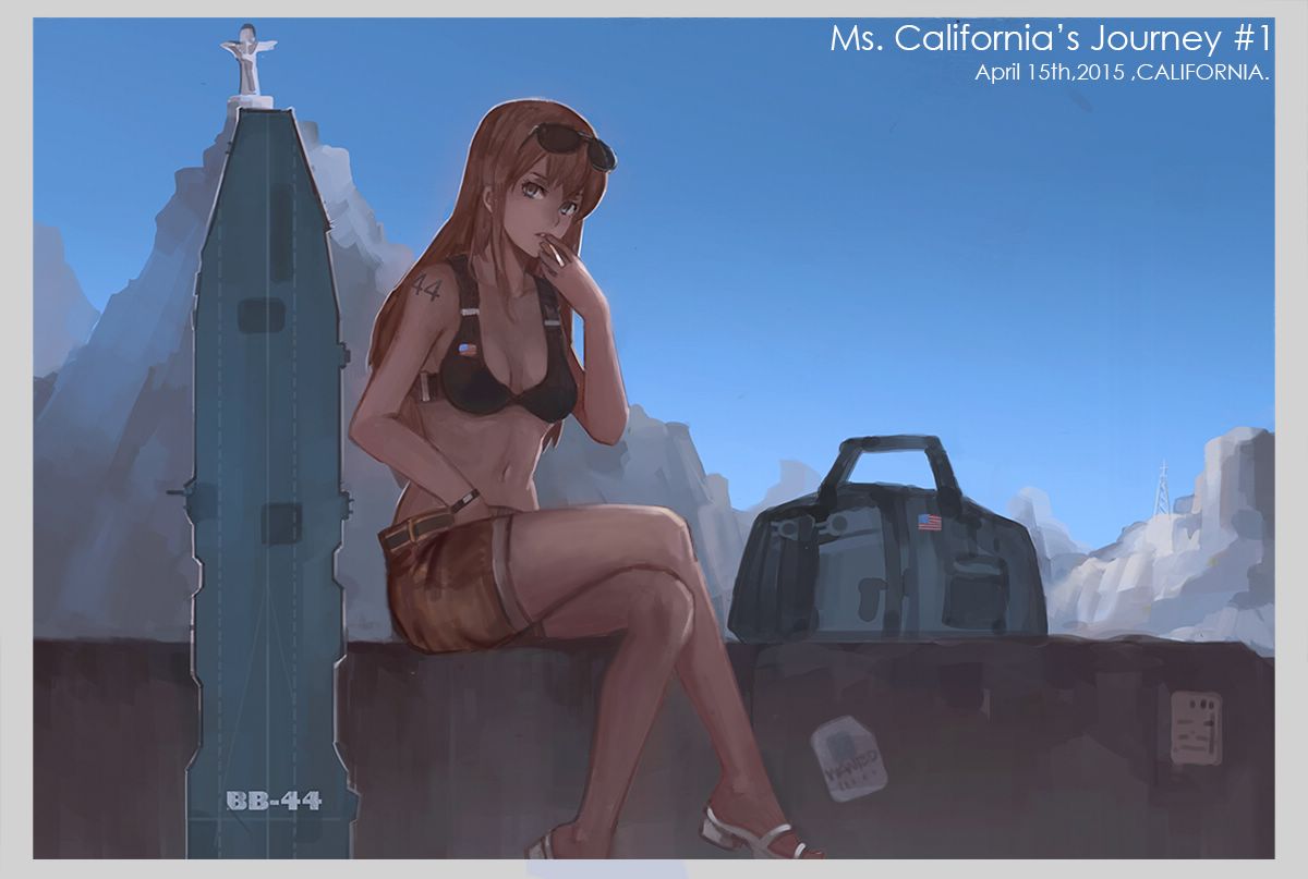 战舰少女同人第6话图