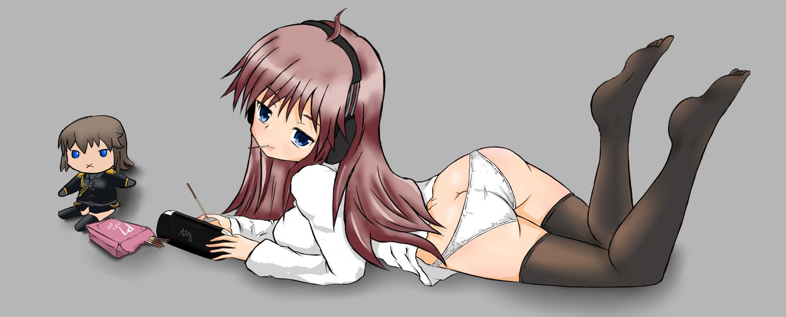 战舰少女同人第6话图