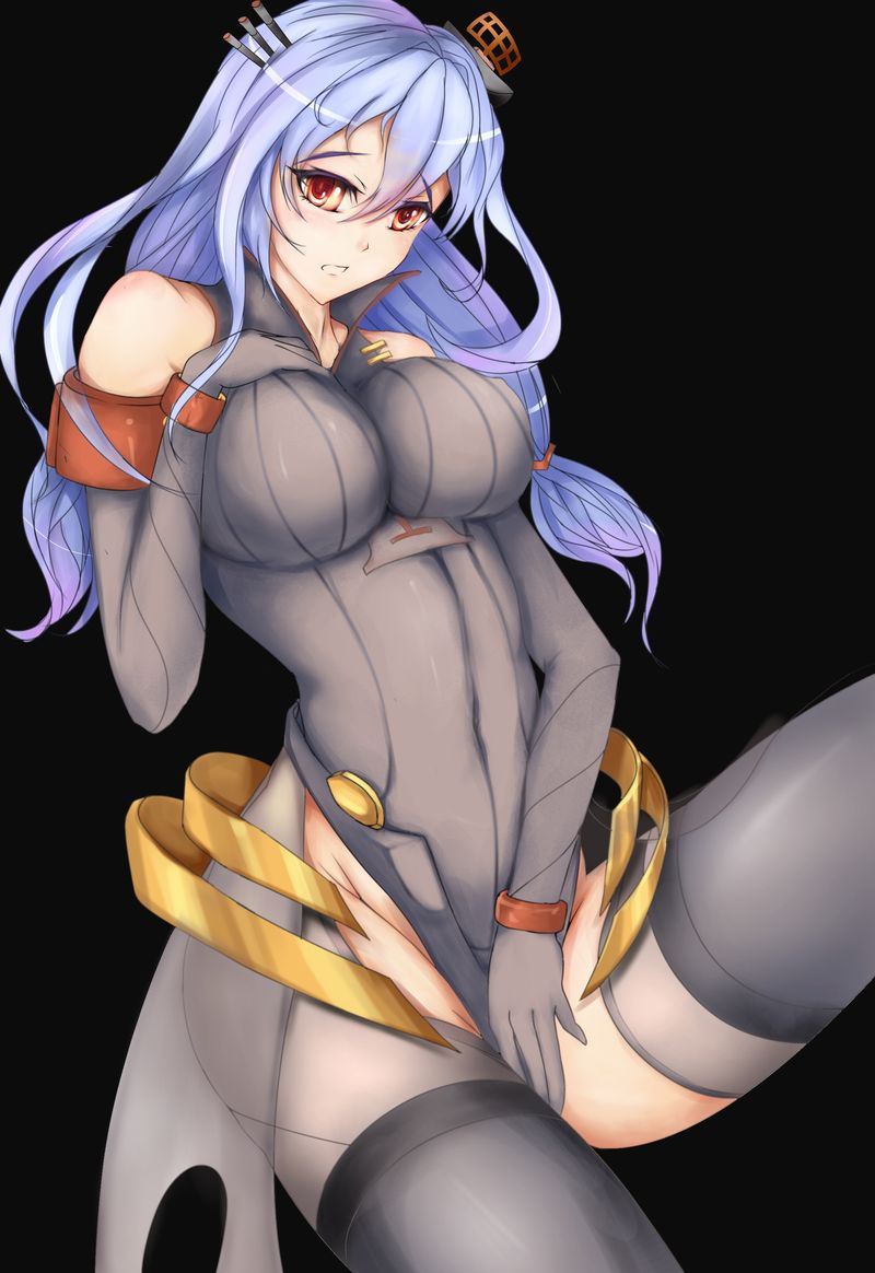 战舰少女同人第6话图