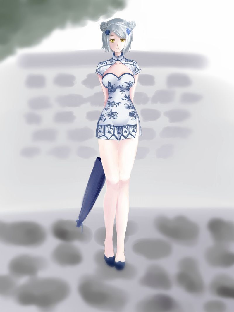 战舰少女同人第6话图