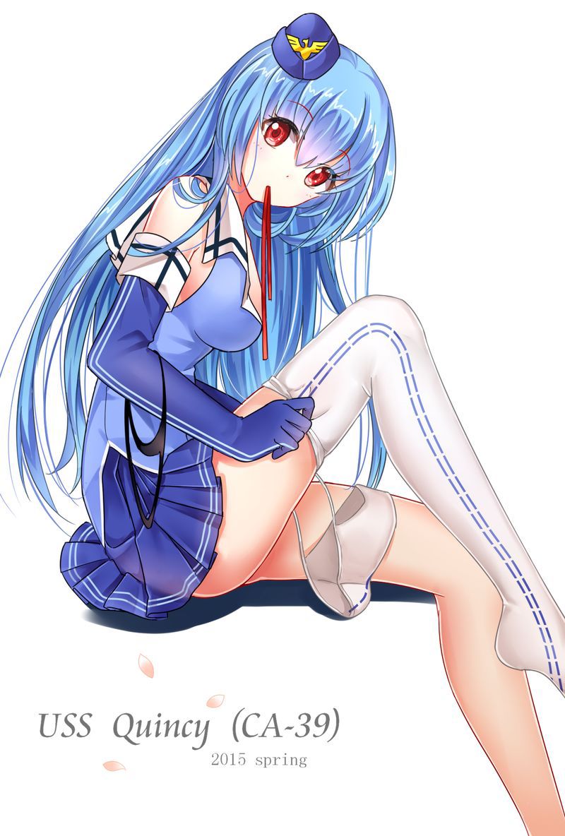 战舰少女同人第6话图