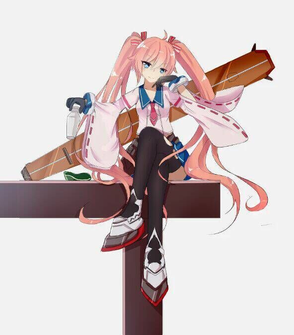 战舰少女同人第6话图