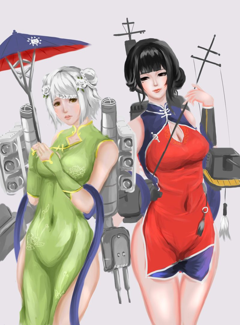 战舰少女同人第6话图