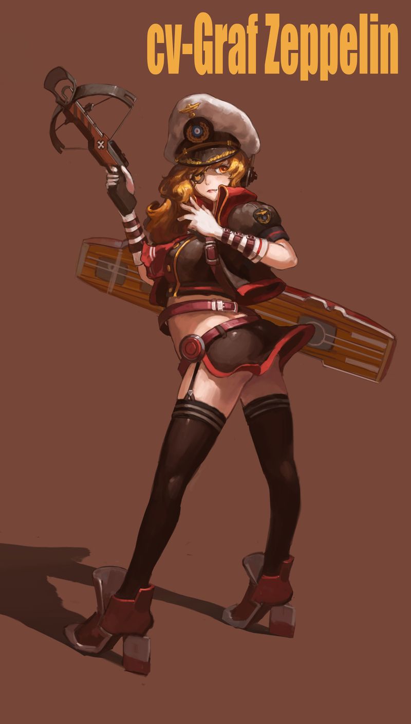 战舰少女同人第6话图