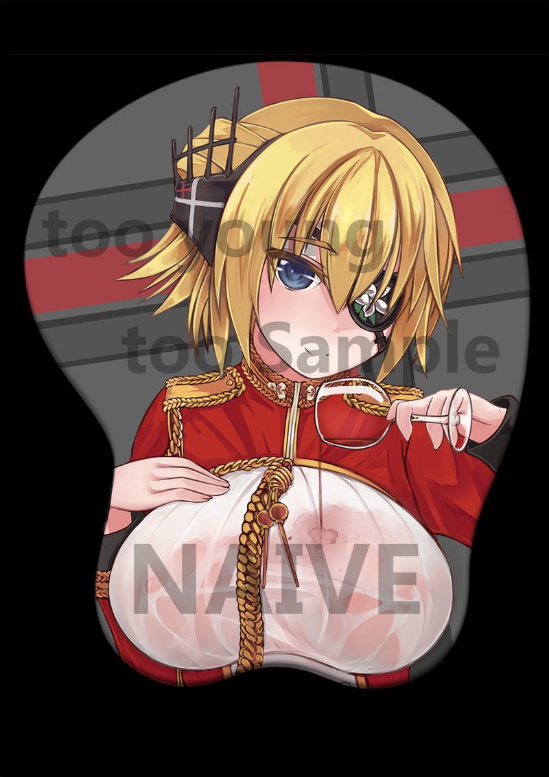 战舰少女同人第6话图