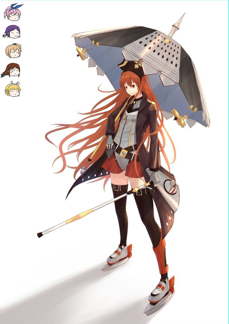 战舰少女同人第6话图