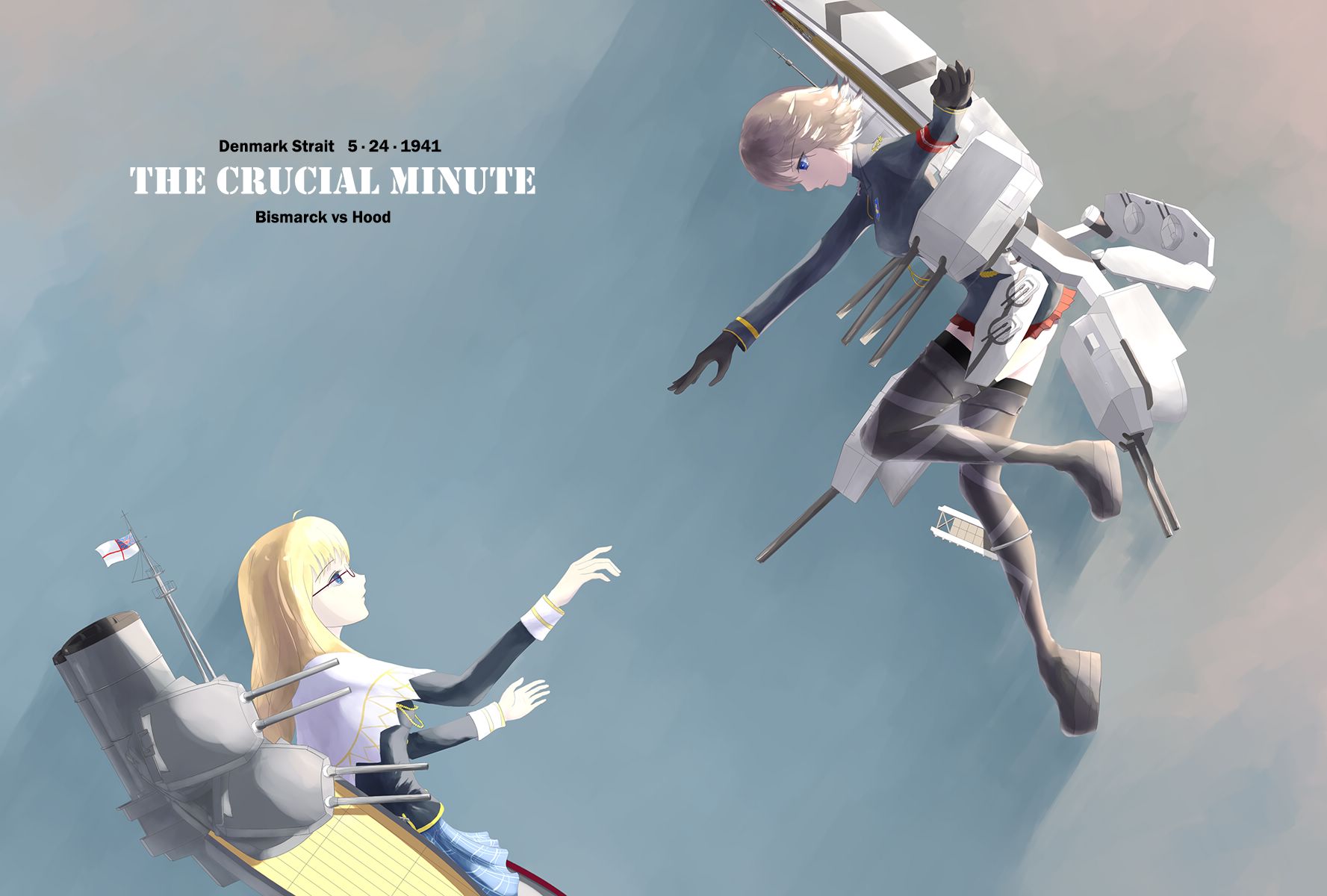 战舰少女同人第6话图