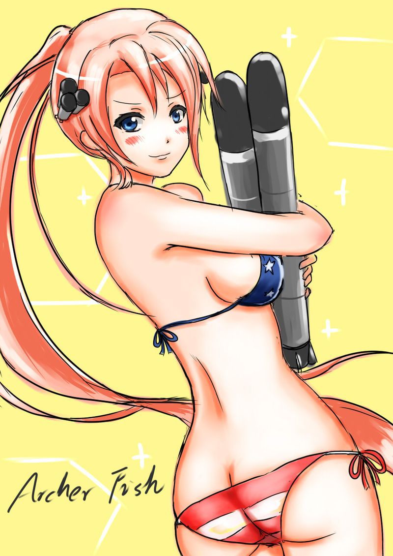 战舰少女同人第6话图