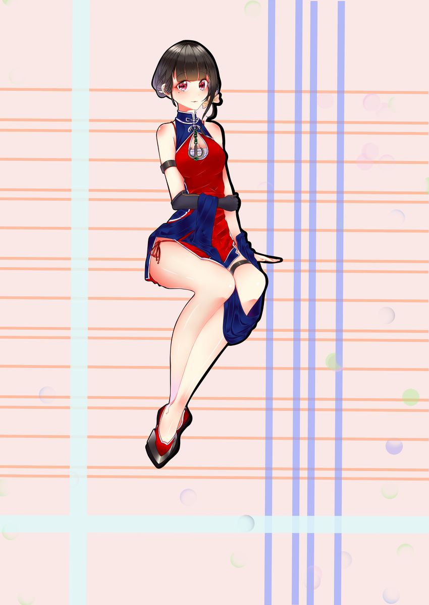 战舰少女同人 第7话 第1页