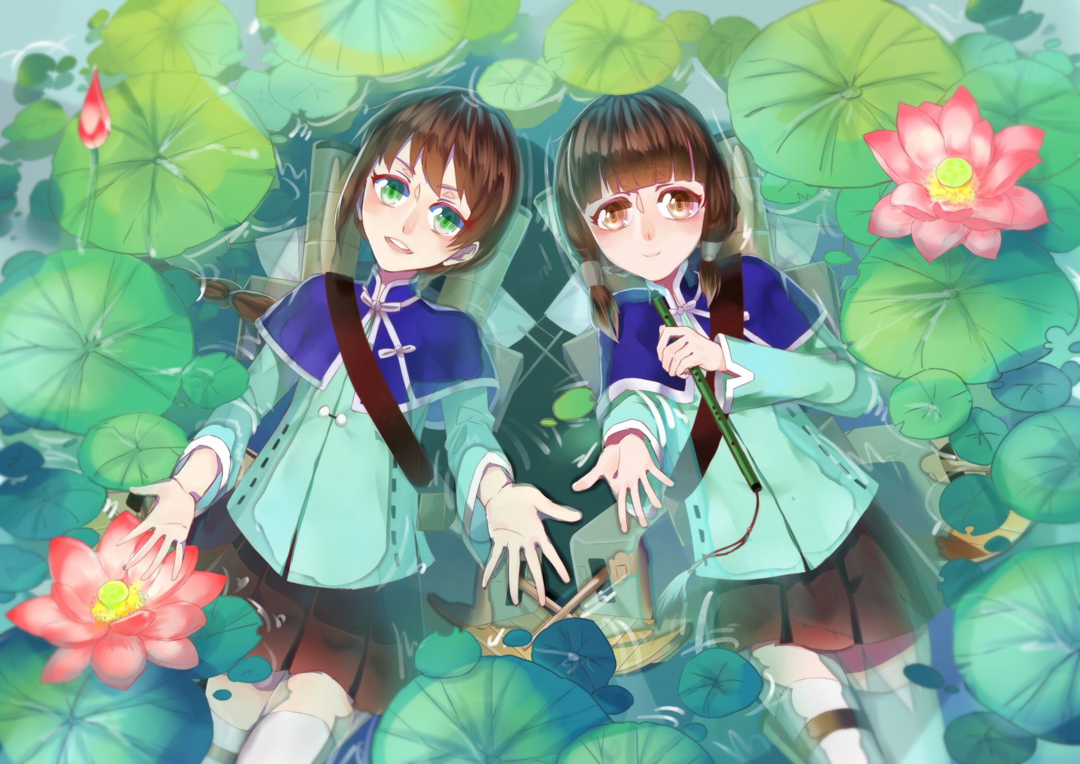 战舰少女同人 第7话 第3页