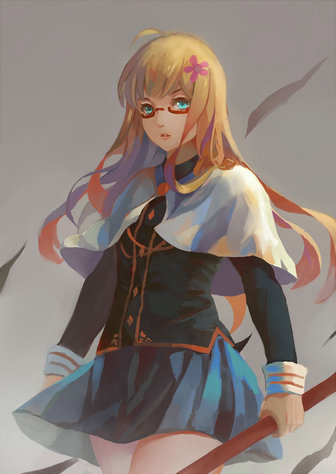 战舰少女同人 第7话 第4页