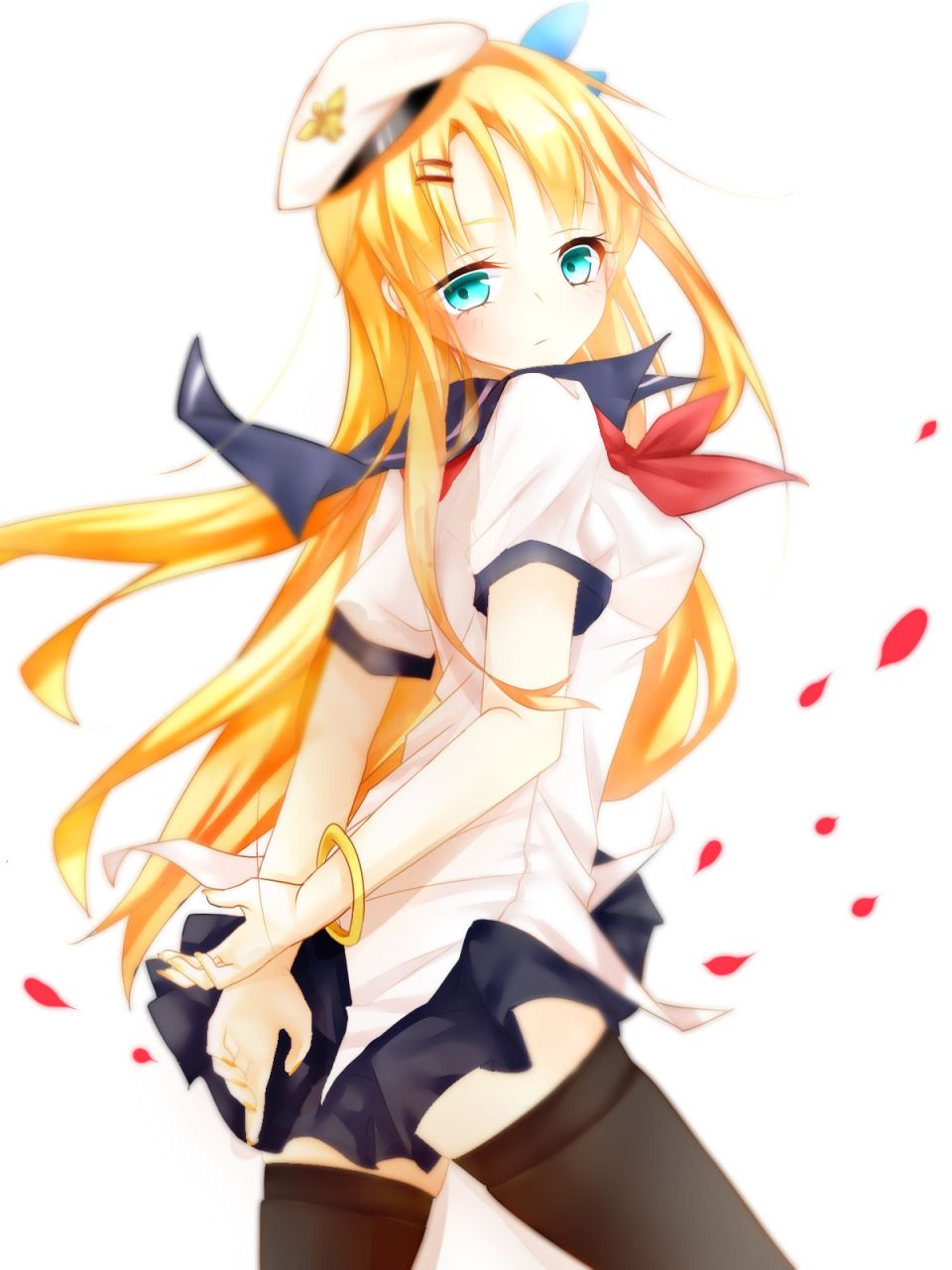 战舰少女同人 第7话 第10页