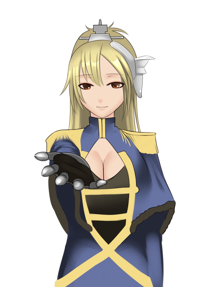 战舰少女同人 第7话 第14页