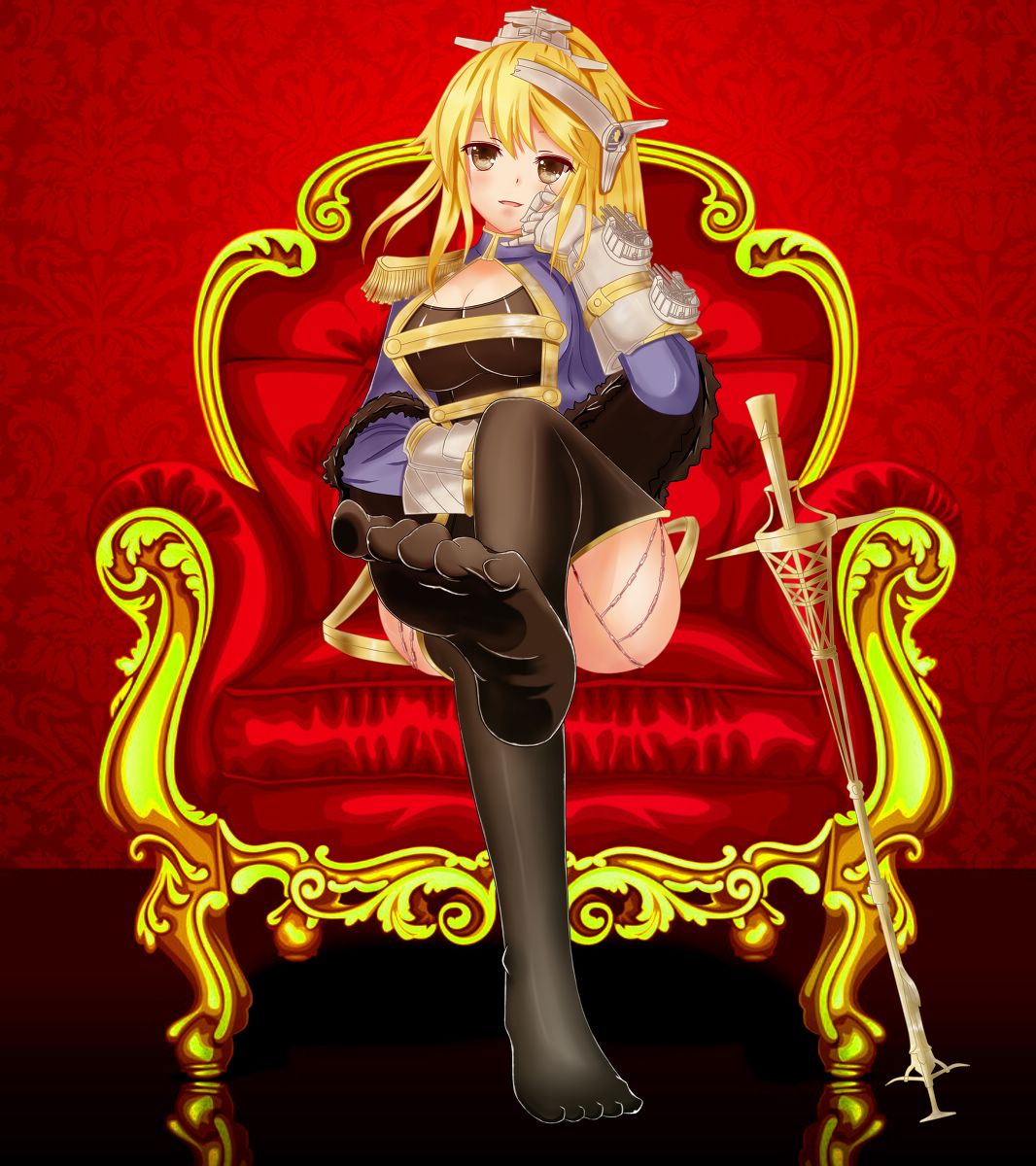 战舰少女同人 第7话 第20页