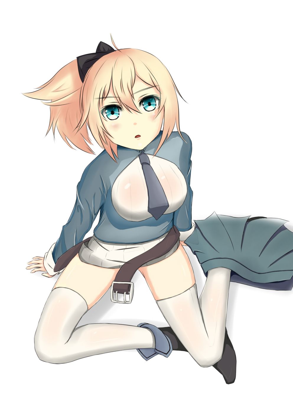 战舰少女同人 第7话 第25页