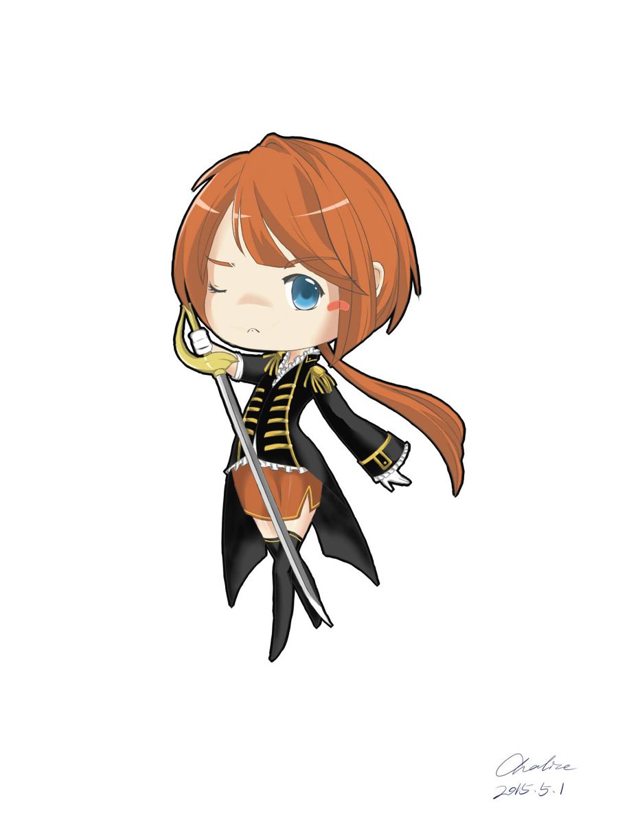 战舰少女同人 第7话 第30页