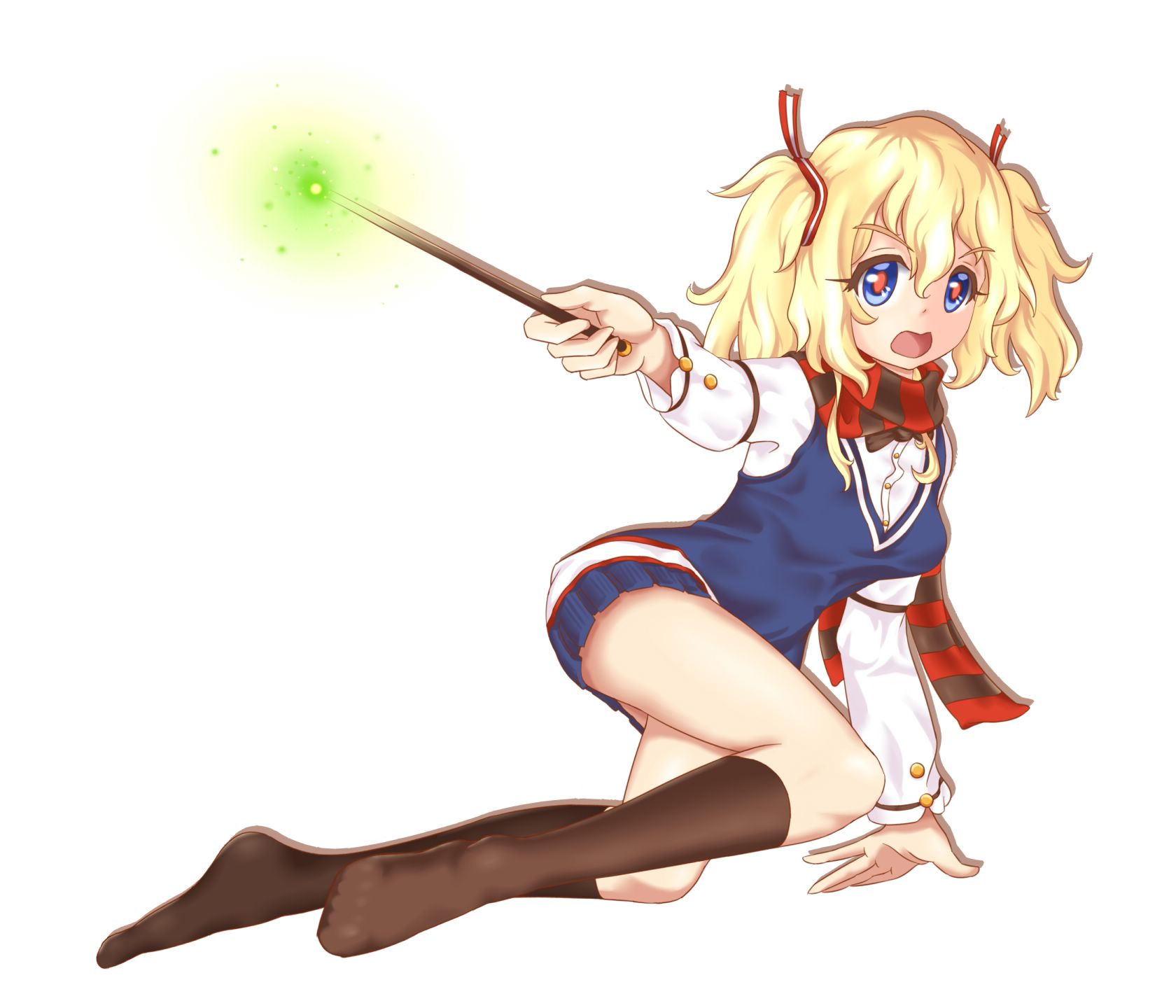 战舰少女同人 第8话 第2页