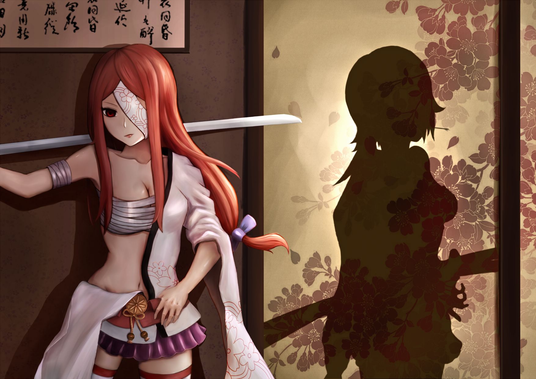 战舰少女同人 第8话 第3页