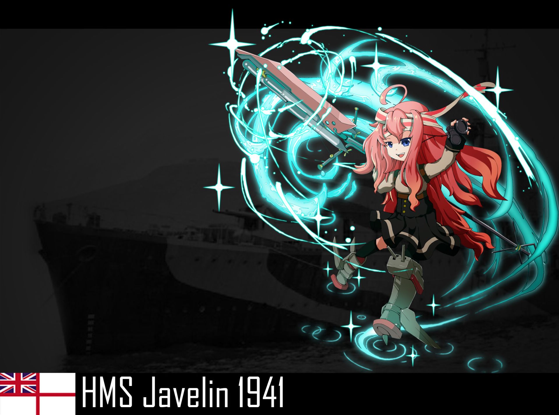 战舰少女同人 第8话 第5页