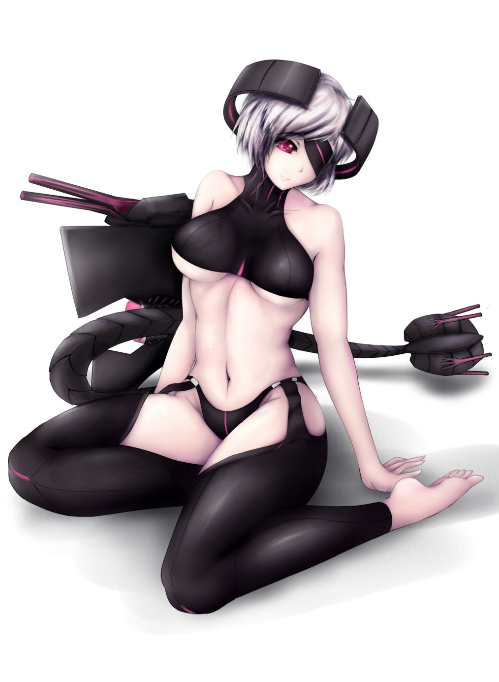 战舰少女同人 第8话 第6页