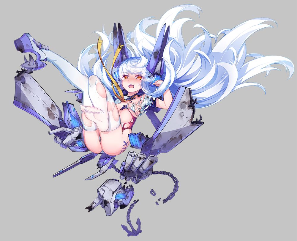 战舰少女同人 第8话 第11页