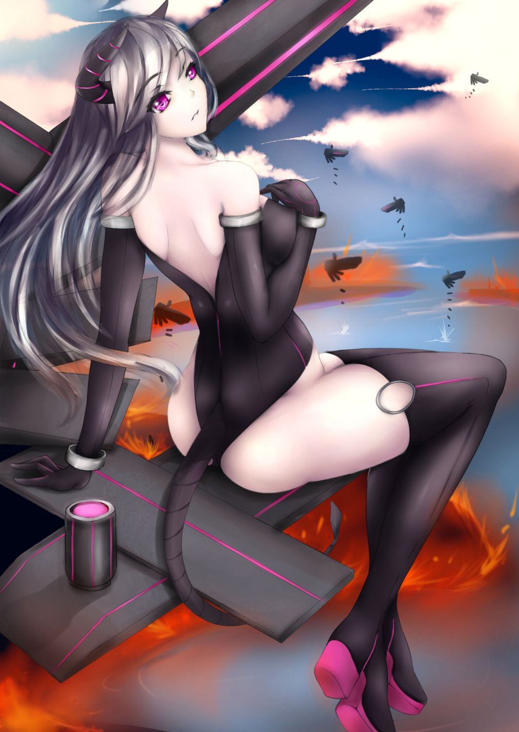 战舰少女同人 第8话 第14页