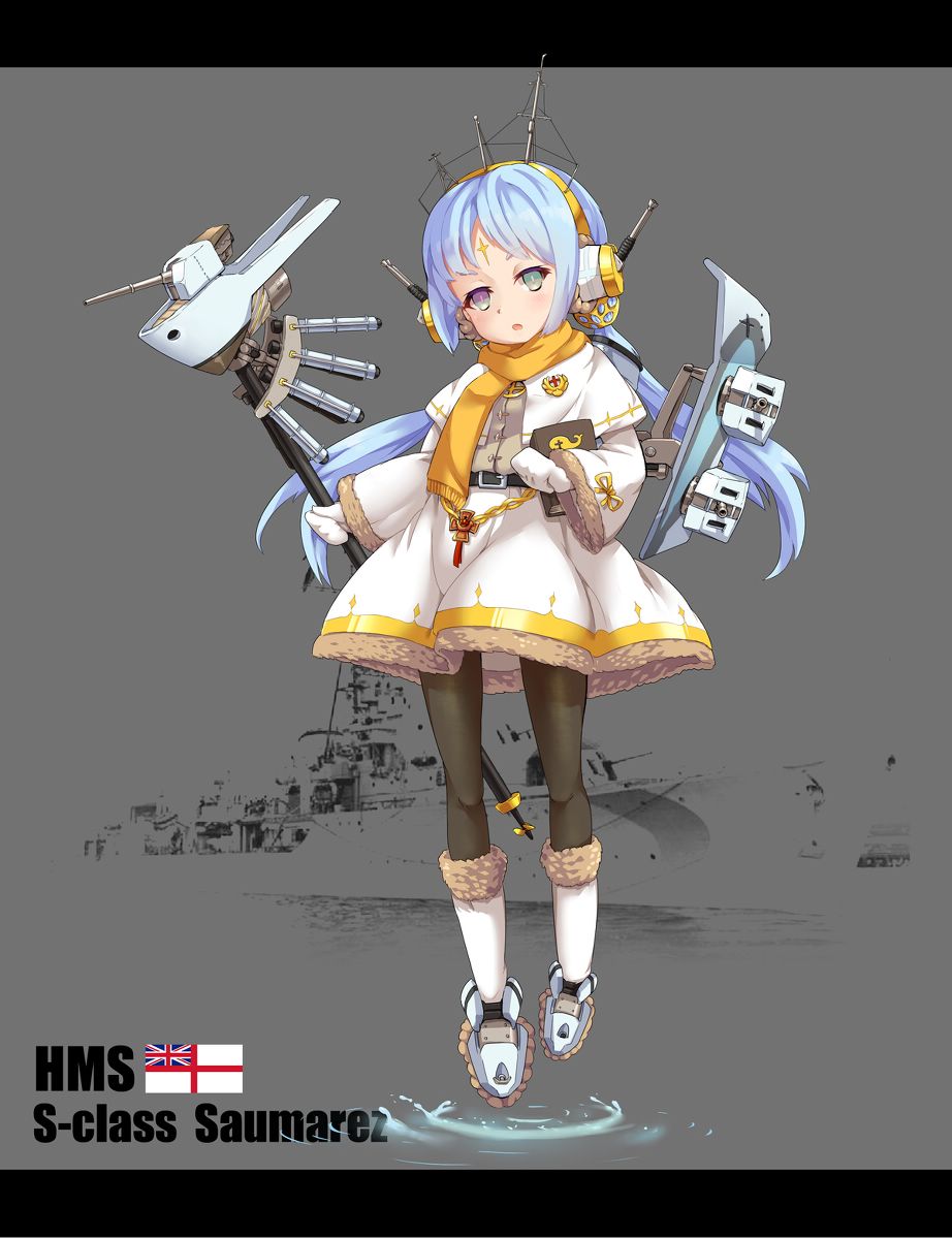 战舰少女同人 第8话 第19页