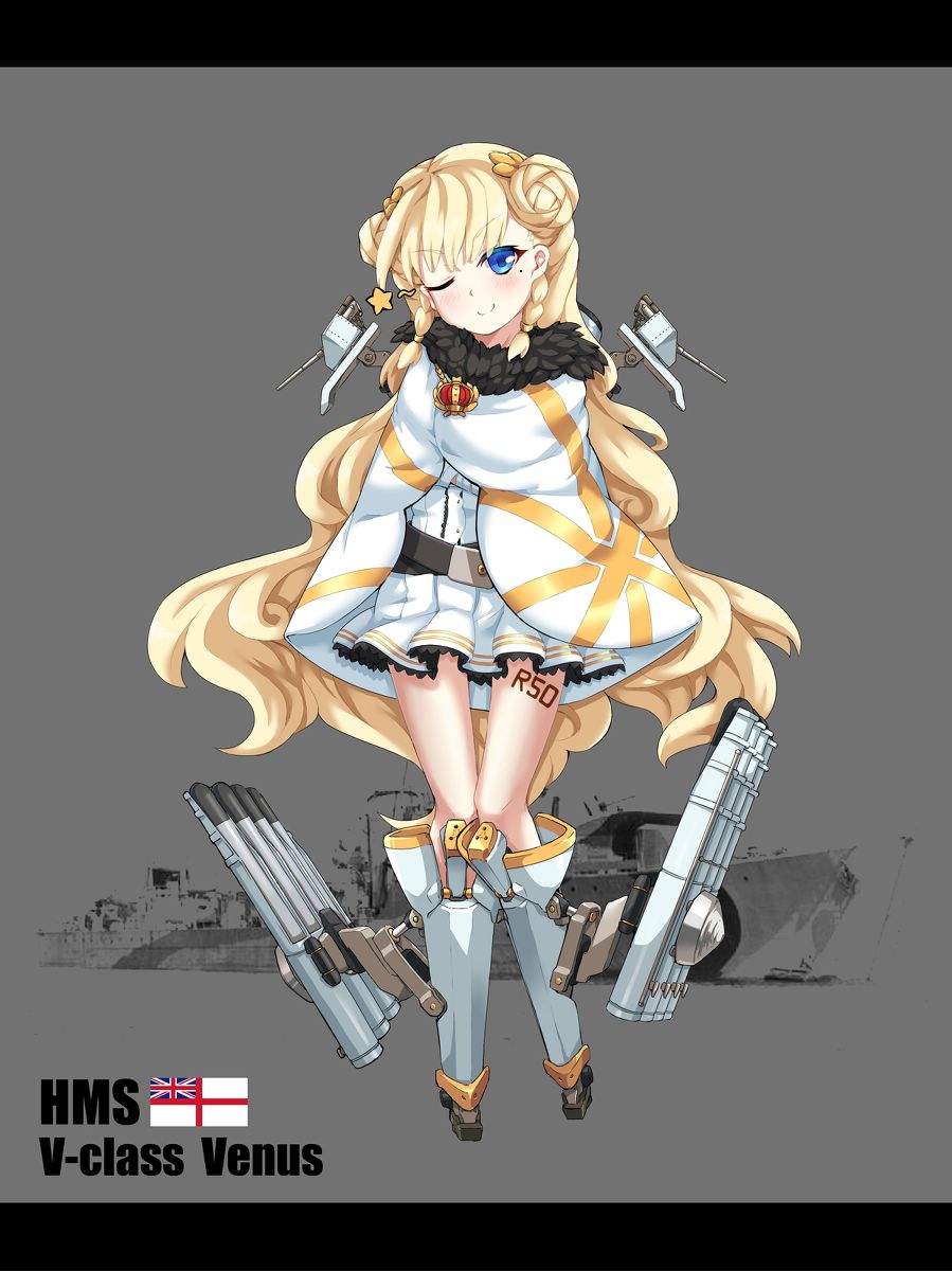 战舰少女同人 第8话 第21页