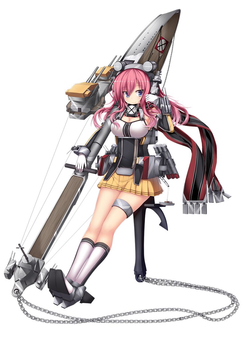 战舰少女同人 第8话 第22页