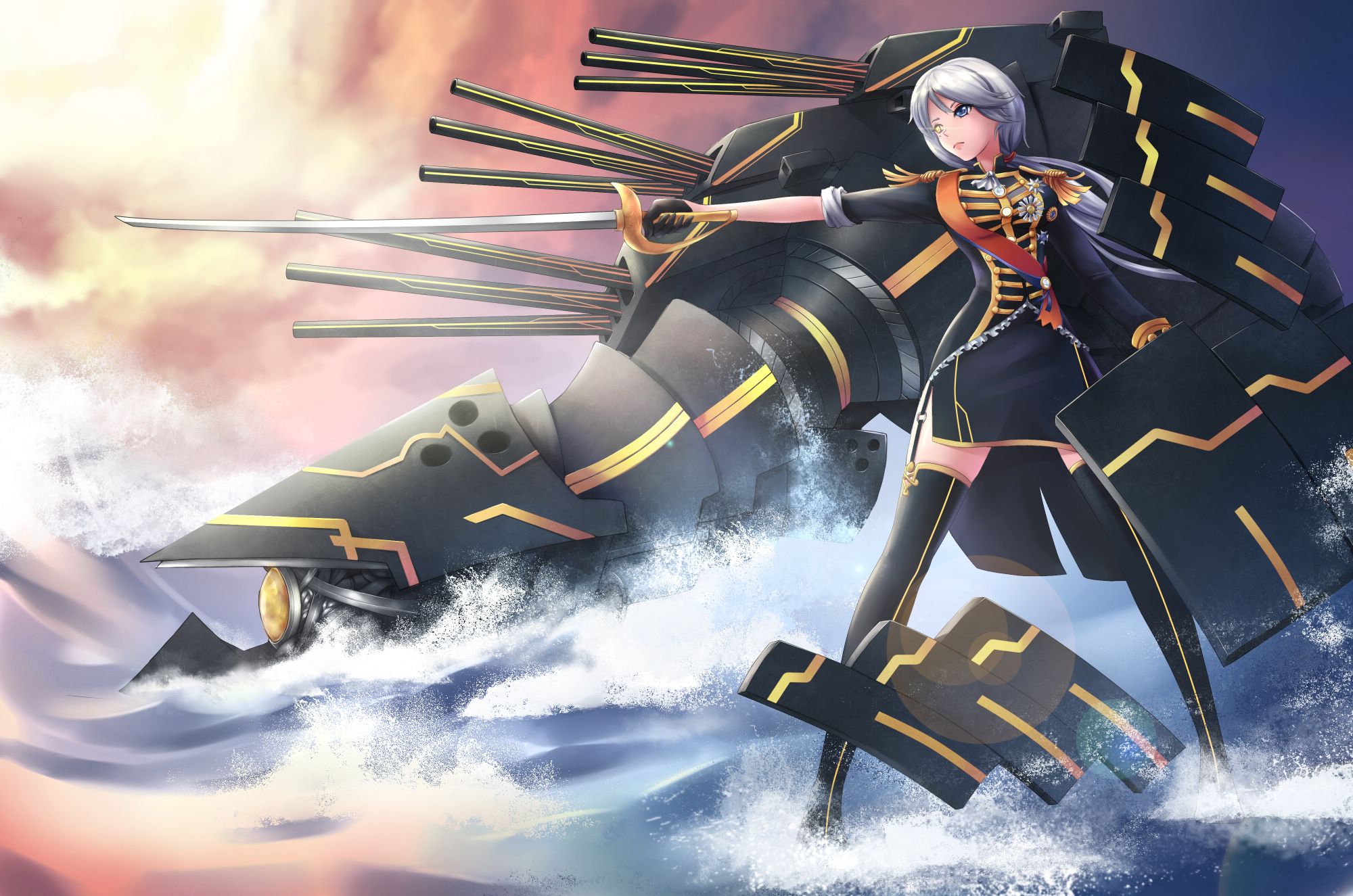 战舰少女同人 第8话 第26页