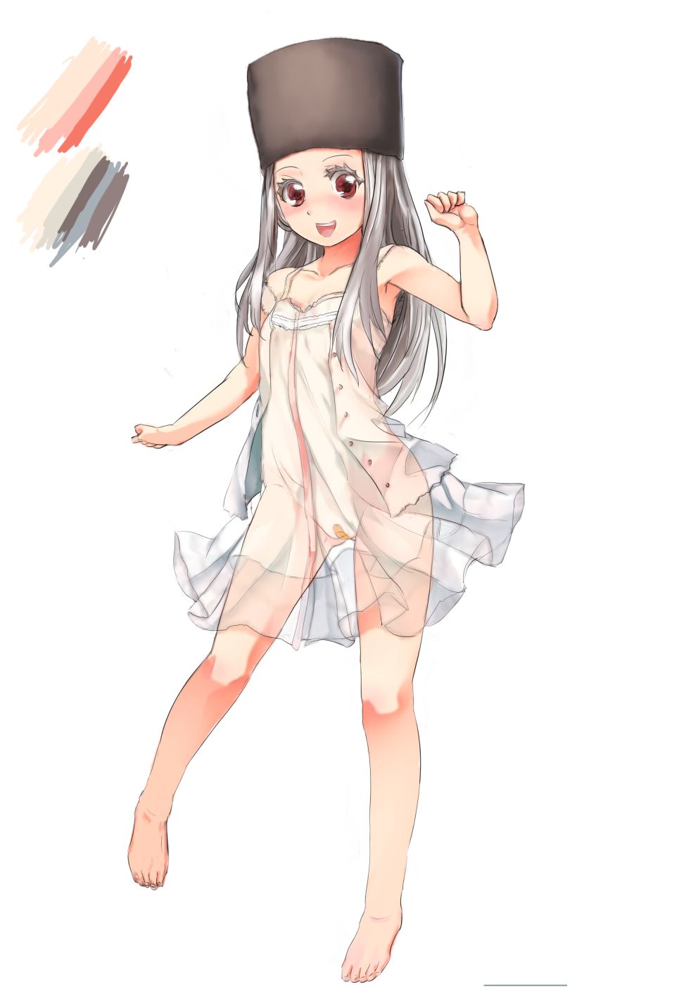 战舰少女同人 第8话 第29页