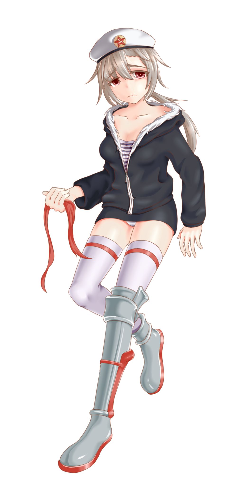 战舰少女同人 第8话 第30页