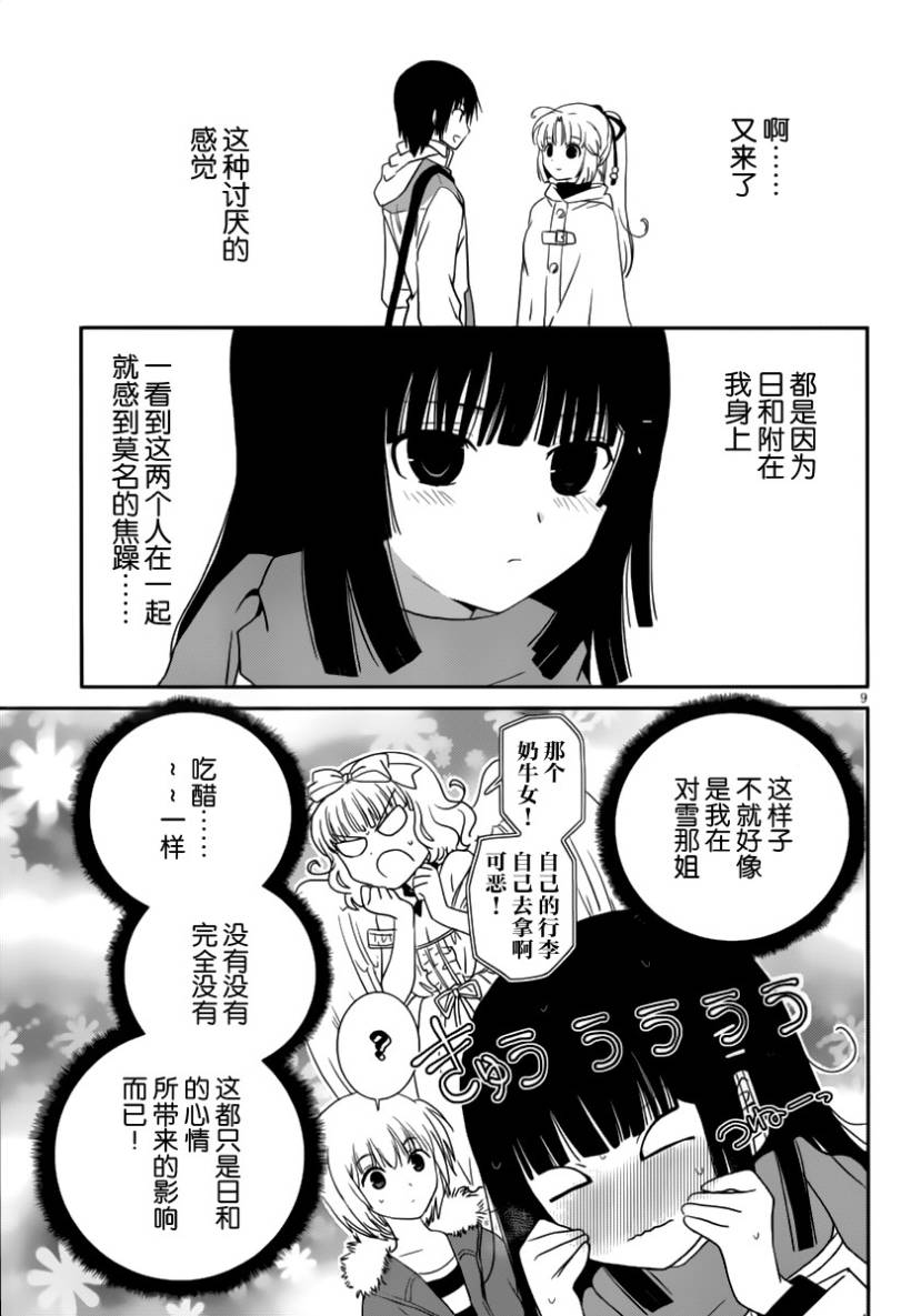 最近、我的妹妹有点怪。 第14话 第8页