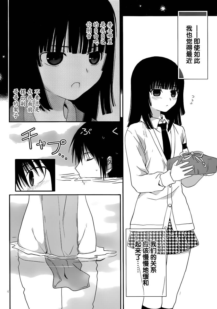 最近、我的妹妹有点怪。 第15话 第3页