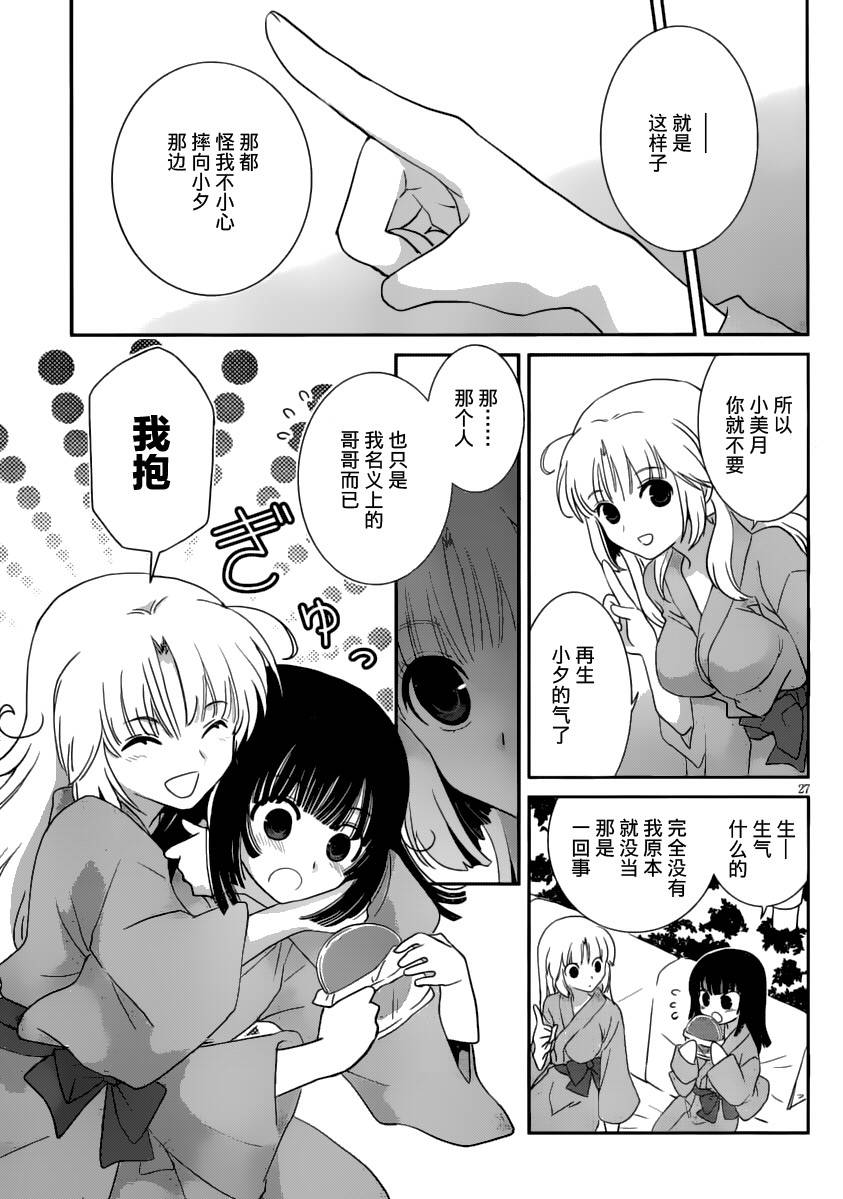 最近、我的妹妹有点怪。 第15话 第26页