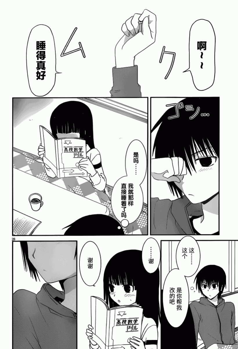 最近、我的妹妹有点怪。 第16话 第26页