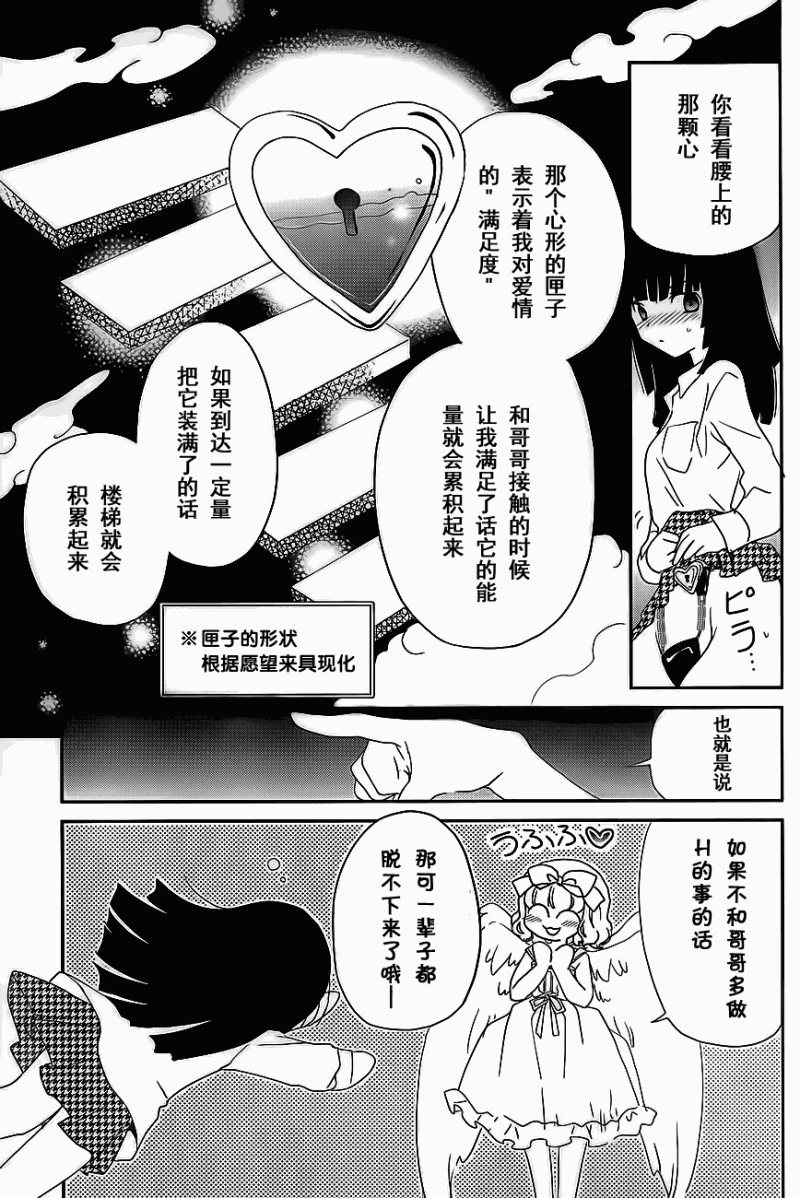 最近、我的妹妹有点怪。 第2话 第22页