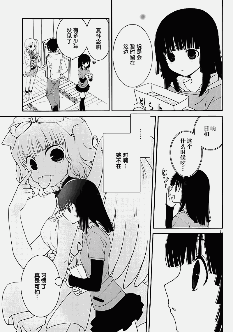 最近、我的妹妹有点怪。 第20话 第10页