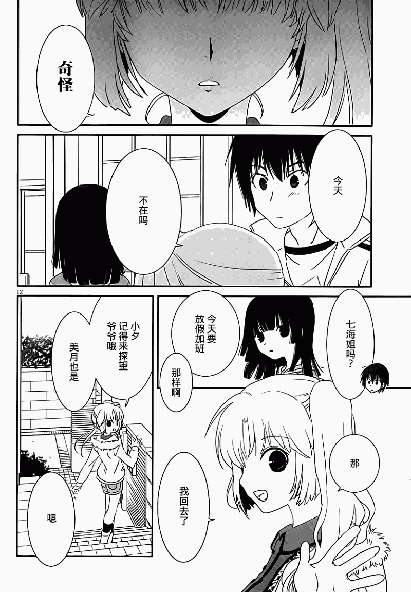 最近、我的妹妹有点怪。 第20话 第11页