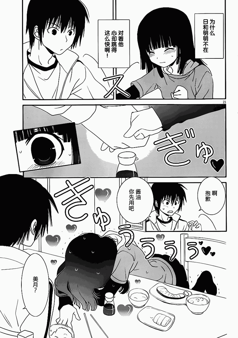 最近、我的妹妹有点怪。 第20话 第20页